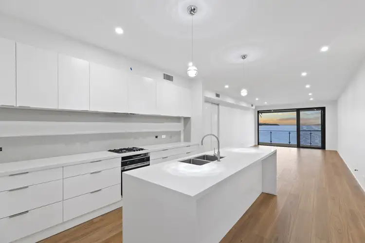 Fifth view of Homely apartment listing, 101-302/208 The Esplanade, Speers Point NSW 2284