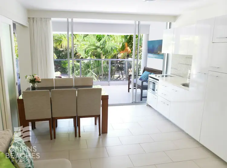 Second view of Homely apartment listing, 4403/2-22 Veivers Road, Palm Cove QLD 4879