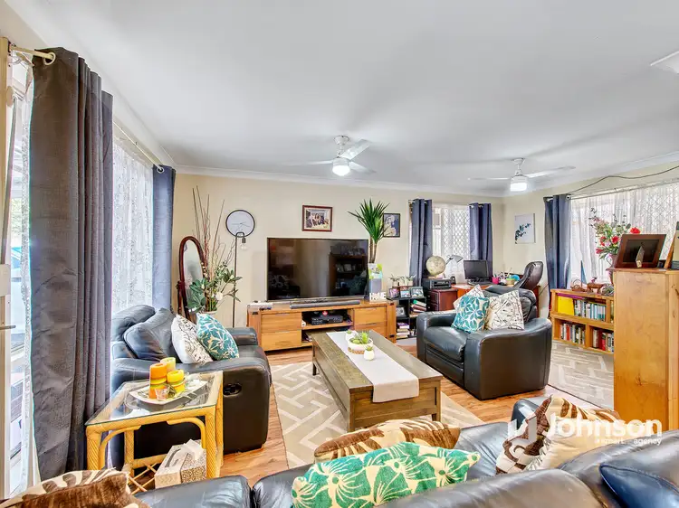 Second view of Homely house listing, 5 Isabel Street, Loganlea QLD 4131