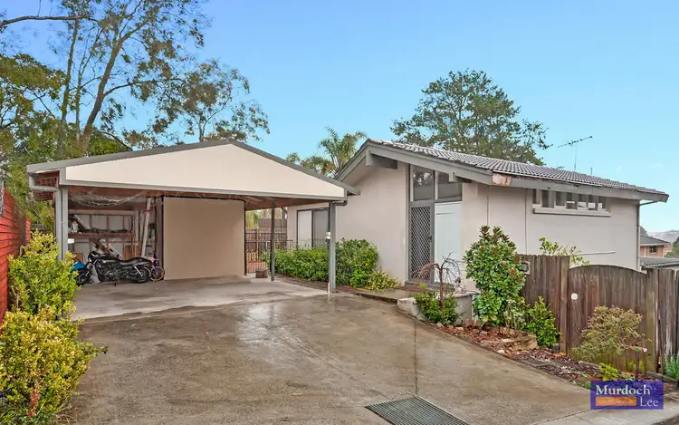 Second view of Homely house listing, 36 Franklin Road, Cherrybrook NSW 2126