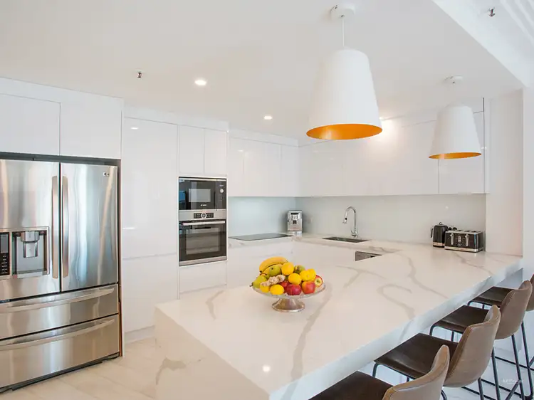 Second view of Homely apartment listing, 32/3 Tedder Avenue, Main Beach QLD 4217