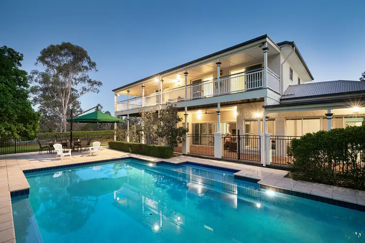 15 Triandra Place, Pullenvale QLD 4069