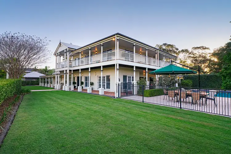 Third view of Homely house listing, 15 Triandra Place, Pullenvale QLD 4069