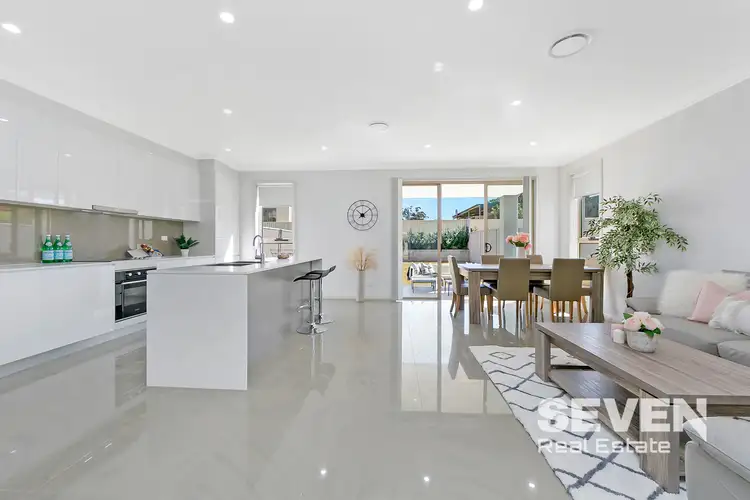 Second view of Homely house listing, 3 Alva Place, Riverstone NSW 2765