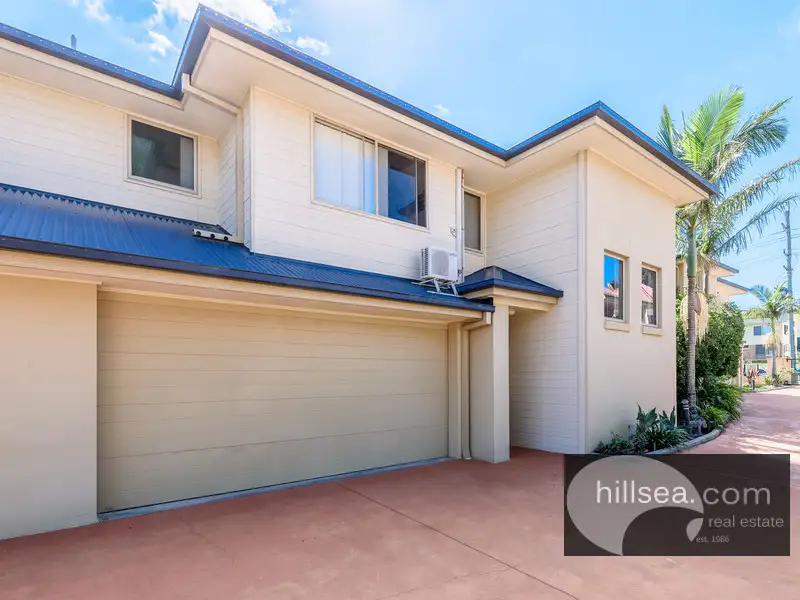 Main view of Homely townhouse listing, 2/27 Harley Street, Labrador QLD 4215