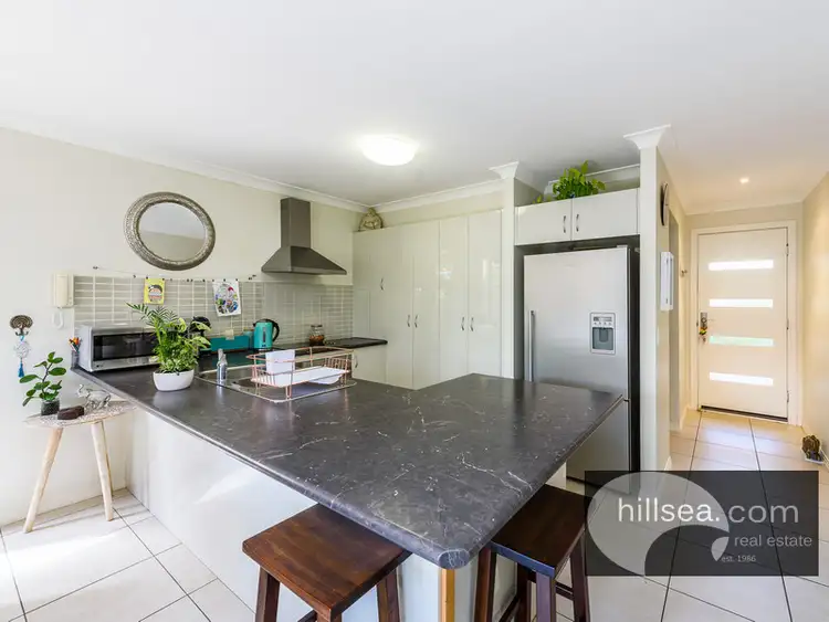 Second view of Homely townhouse listing, 2/27 Harley Street, Labrador QLD 4215