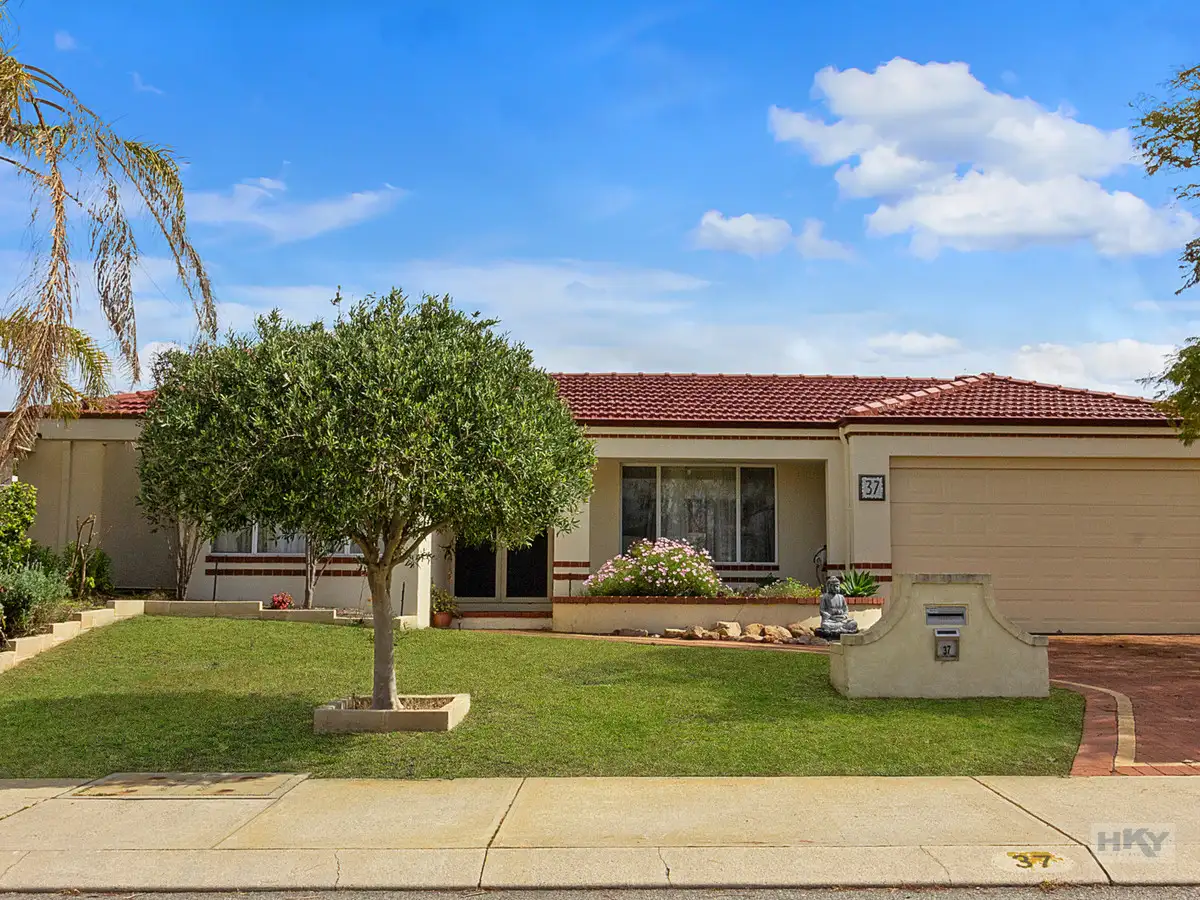 Main view of Homely house listing, 37 Bronzewing Avenue, Ellenbrook WA 6069