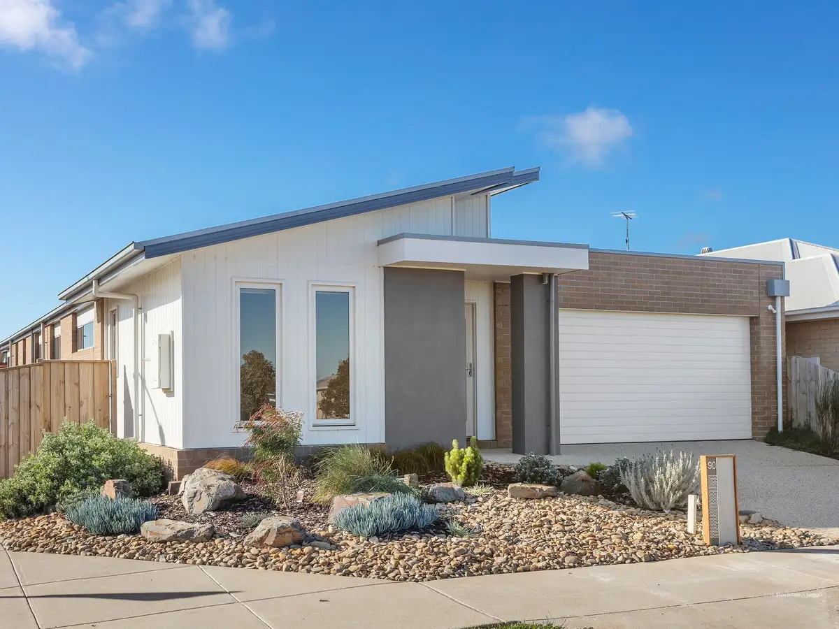 Main view of Homely house listing, 90 Devlins Road, Ocean Grove VIC 3226