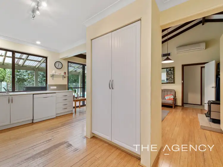 Fifth view of Homely house listing, 13 Peoples Avenue, Gooseberry Hill WA 6076