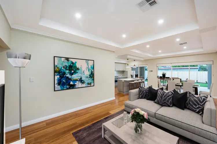 Second view of Homely house listing, 135A Toorak Road, Rivervale WA 6103