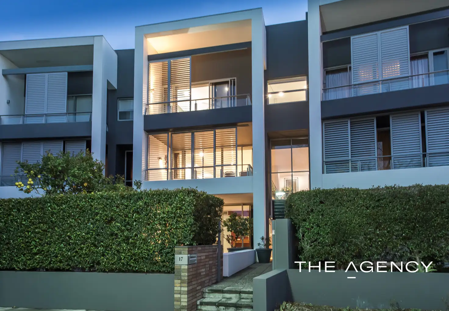 Main view of Homely house listing, 17 The Circus, Burswood WA 6100