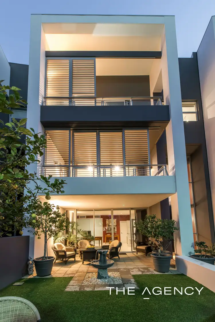 Fifth view of Homely house listing, 17 The Circus, Burswood WA 6100