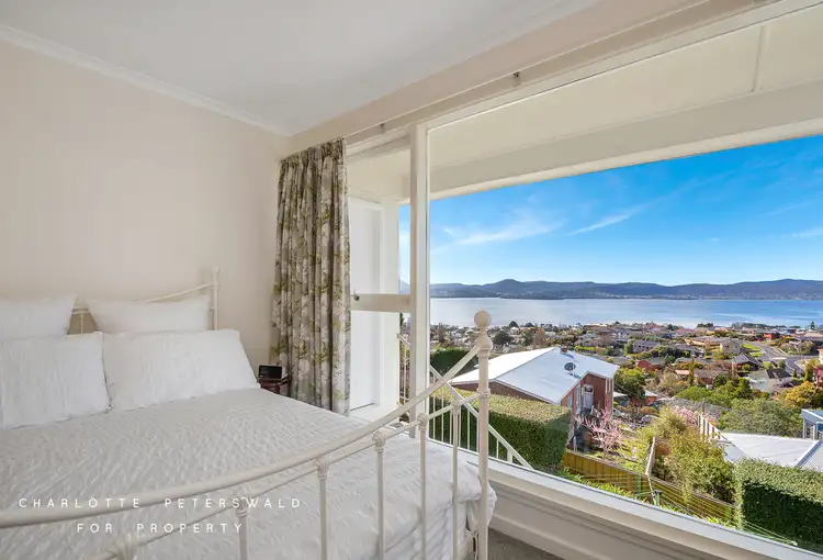 Fifth view of Homely house listing, 321 Churchill Avenue, Sandy Bay TAS 7005
