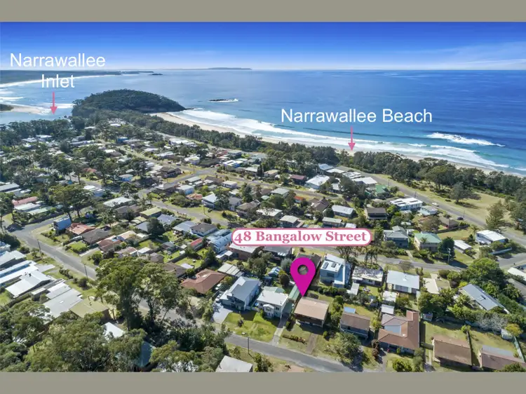 48 Bangalow Street, Narrawallee NSW 2539