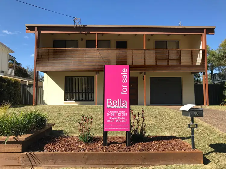 Second view of Homely house listing, 48 Bangalow Street, Narrawallee NSW 2539