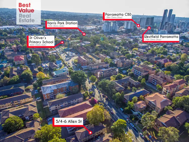 Seventh view of Homely unit listing, 5/4-6 Allen Street, Harris Park NSW 2150