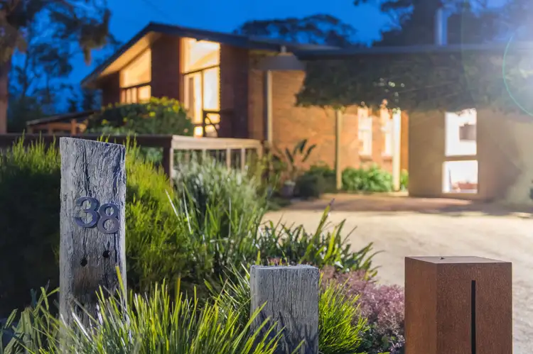 Fourth view of Homely house listing, 38 Mountain View Road, Mount Eliza VIC 3930