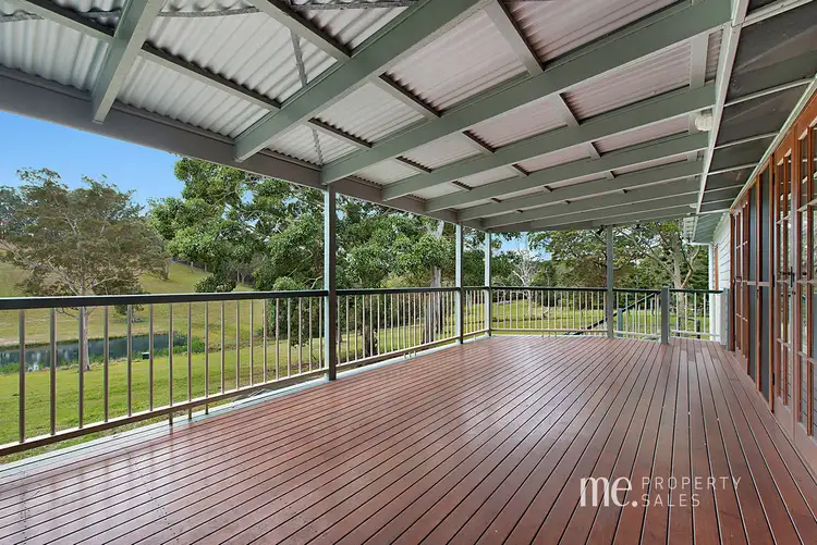 Second view of Homely house listing, Lot 1 David Close, Ocean View QLD 4521