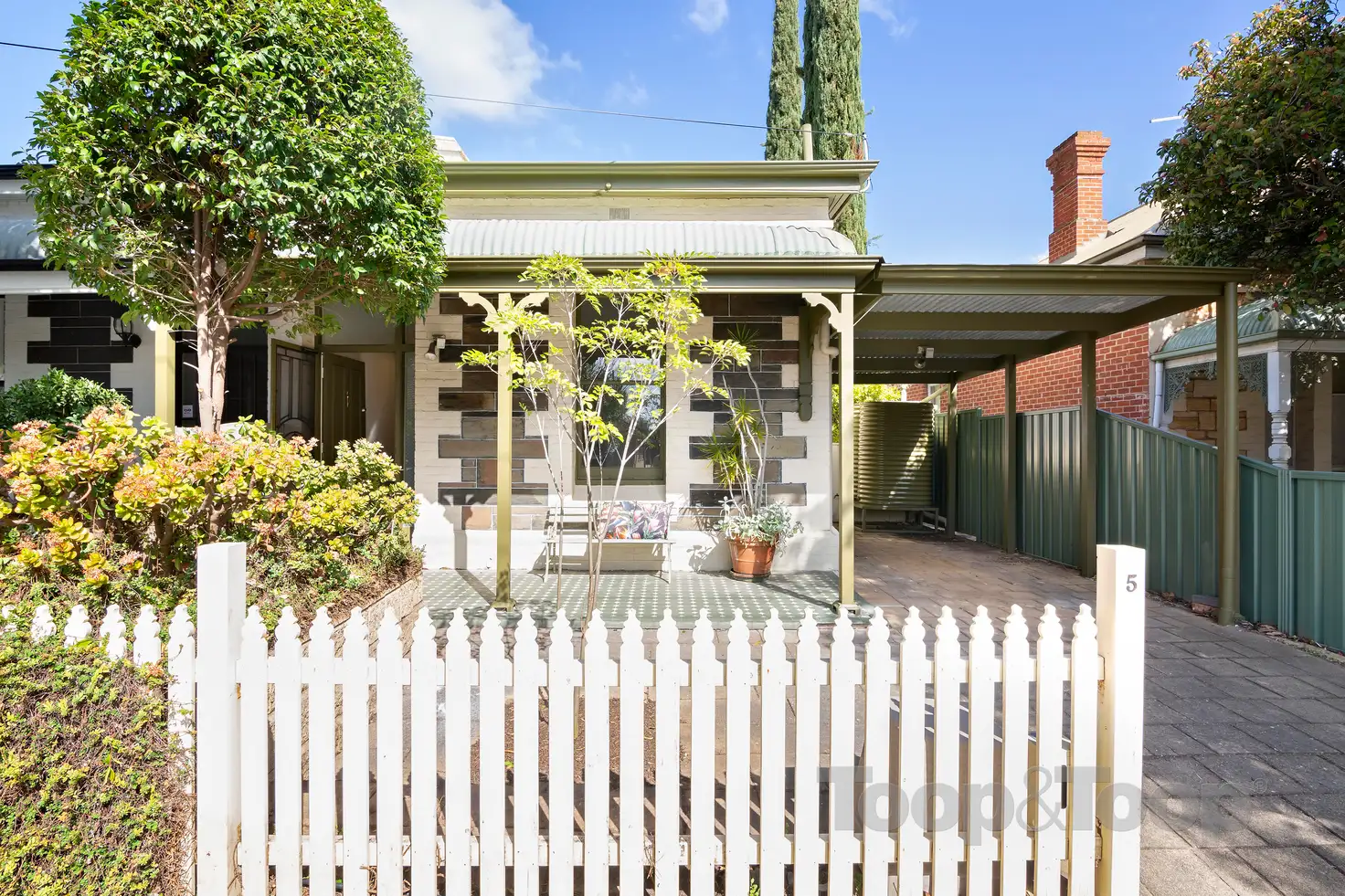 Main view of Homely house listing, 5 Walter Street, Hyde Park SA 5061