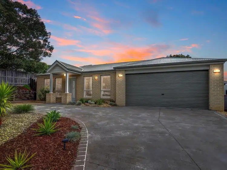 Second view of Homely house listing, 45 Peninsula Sands Boulevard, Rosebud VIC 3939
