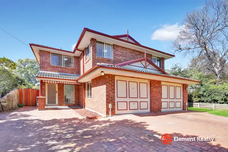 Main view of Homely semi-detached listing, 255A Ryedale Road, Eastwood NSW 2122