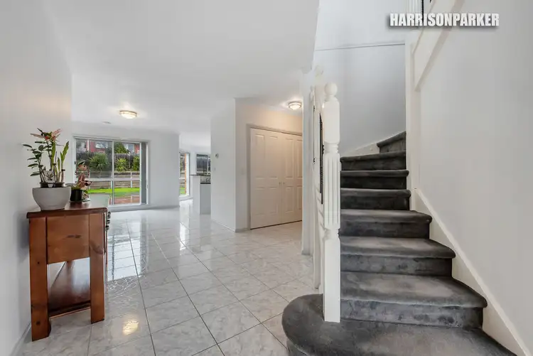Second view of Homely house listing, 17 Glenmore Place, Greenvale VIC 3059