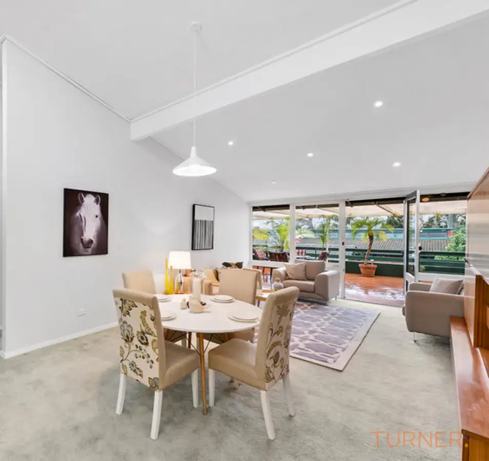 Main view of Homely unit listing, 1/595 Greenhill Road, Burnside SA 5066