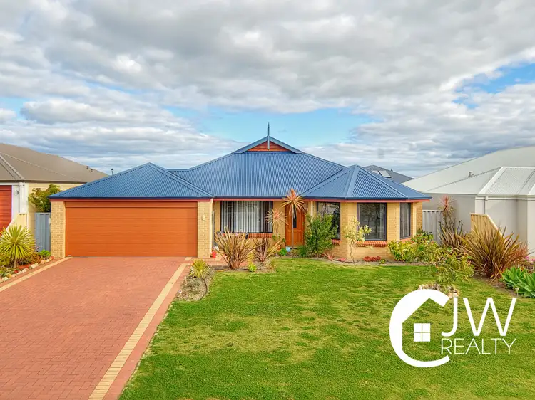 24 Marseilles Drive, Yalyalup WA 6280