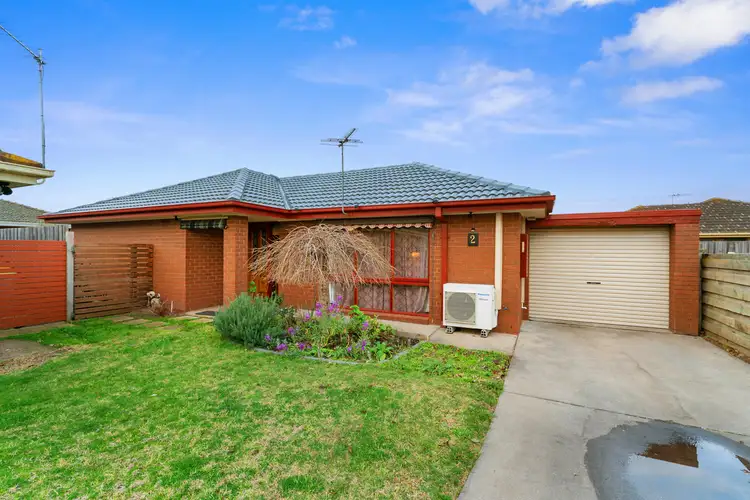 2/4-10 Trood Street, Sale VIC 3850