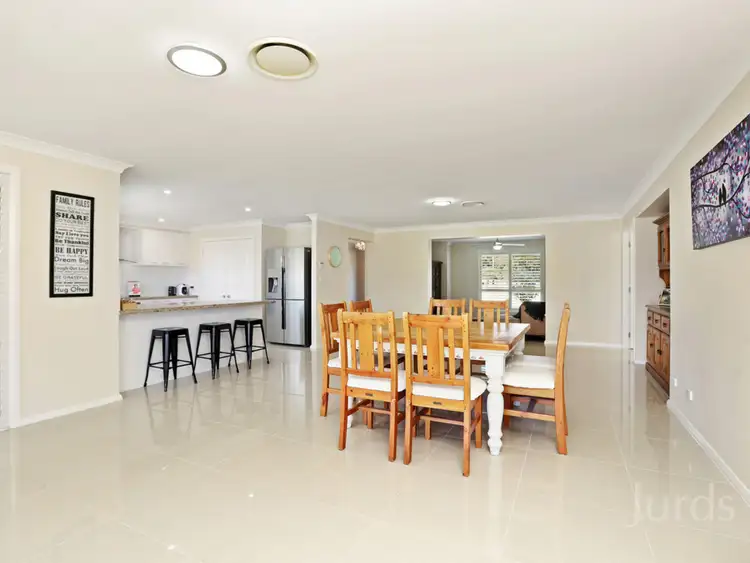Fifth view of Homely house listing, 17A Government Circuit, Kearsley NSW 2325