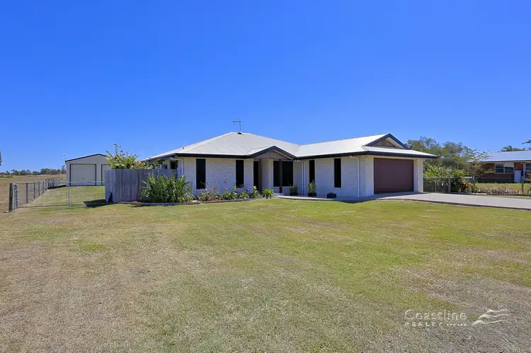 23 Sextant Drive, Innes Park QLD 4670