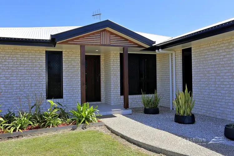 Second view of Homely house listing, 23 Sextant Drive, Innes Park QLD 4670