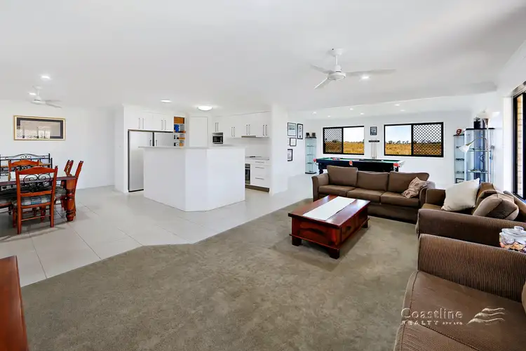 Fourth view of Homely house listing, 23 Sextant Drive, Innes Park QLD 4670