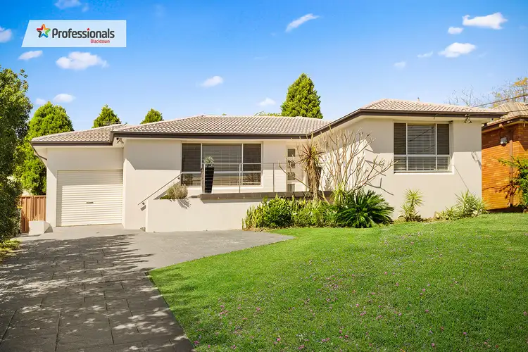 4 Reiby Drive, Baulkham Hills NSW 2153