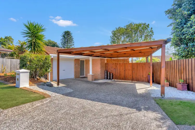 3 Gumleaf Court, Nerang QLD 4211