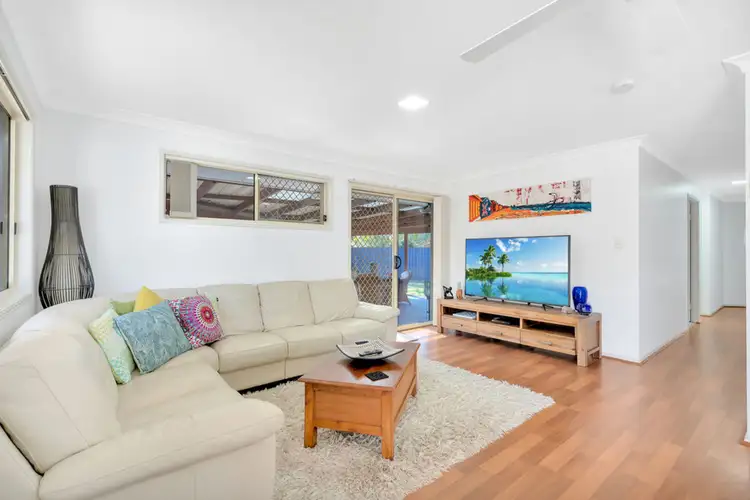 Second view of Homely house listing, 3 Gumleaf Court, Nerang QLD 4211