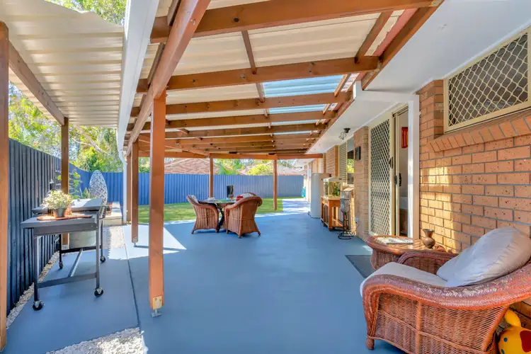 Fifth view of Homely house listing, 3 Gumleaf Court, Nerang QLD 4211