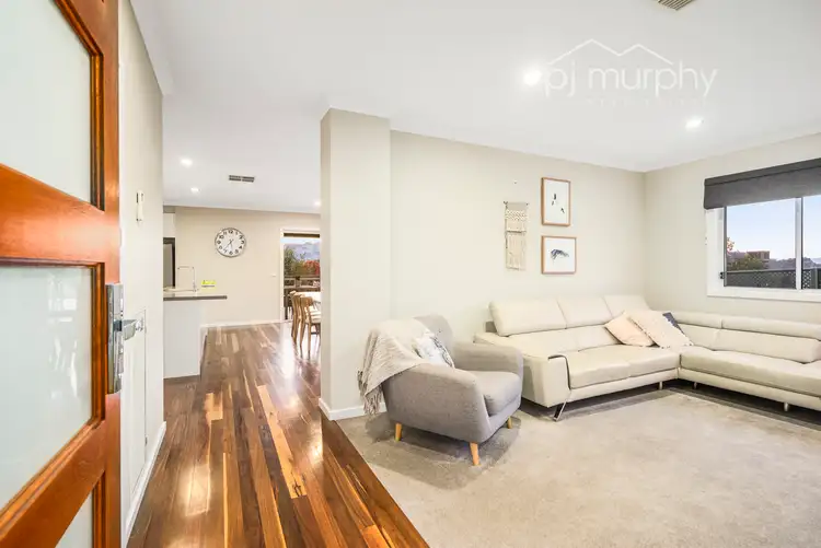 Second view of Homely house listing, 5 Ahern Court, Wodonga VIC 3690