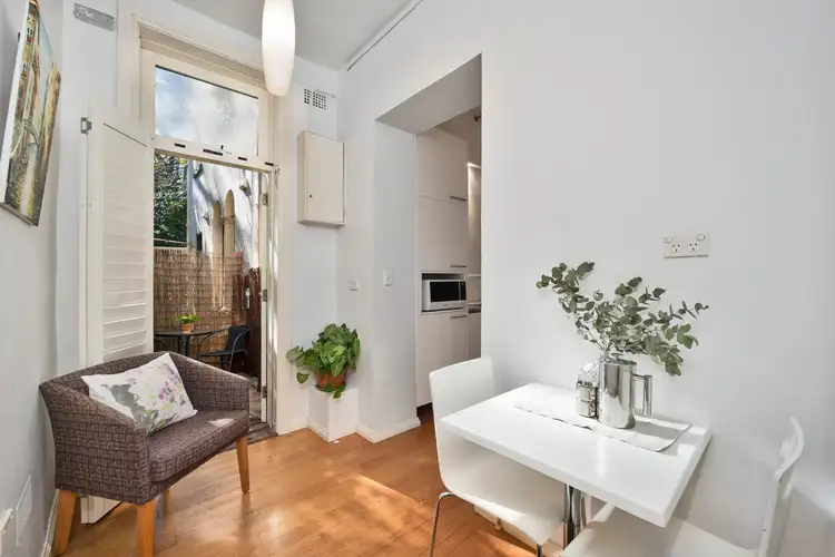 Main view of Homely studio listing, 12/23 Waiwera Street, Mcmahons Point NSW 2060
