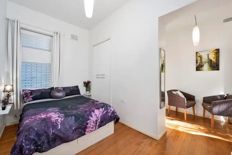 Second view of Homely studio listing, 12/23 Waiwera Street, Mcmahons Point NSW 2060