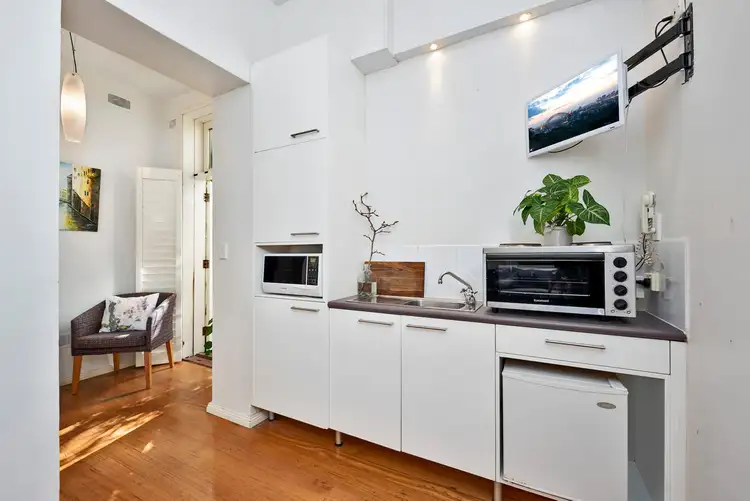 Third view of Homely studio listing, 12/23 Waiwera Street, Mcmahons Point NSW 2060