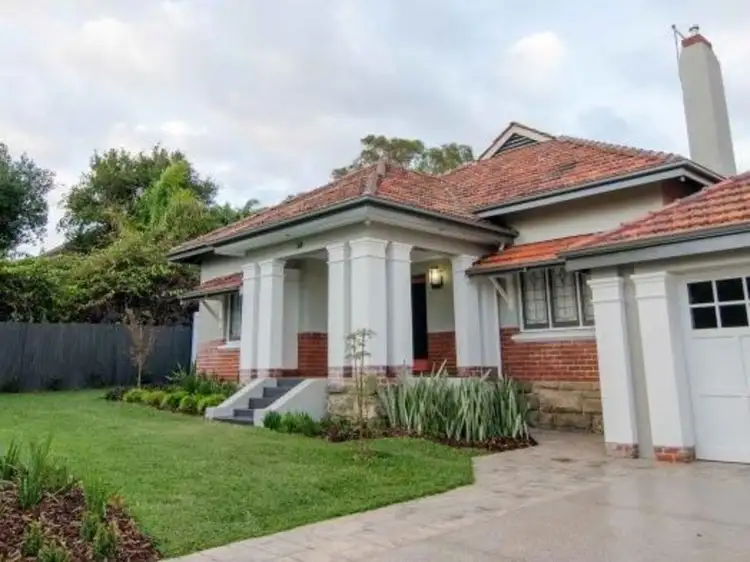 Main view of Homely house listing, 34 Fortescue Street, East Fremantle WA 6158