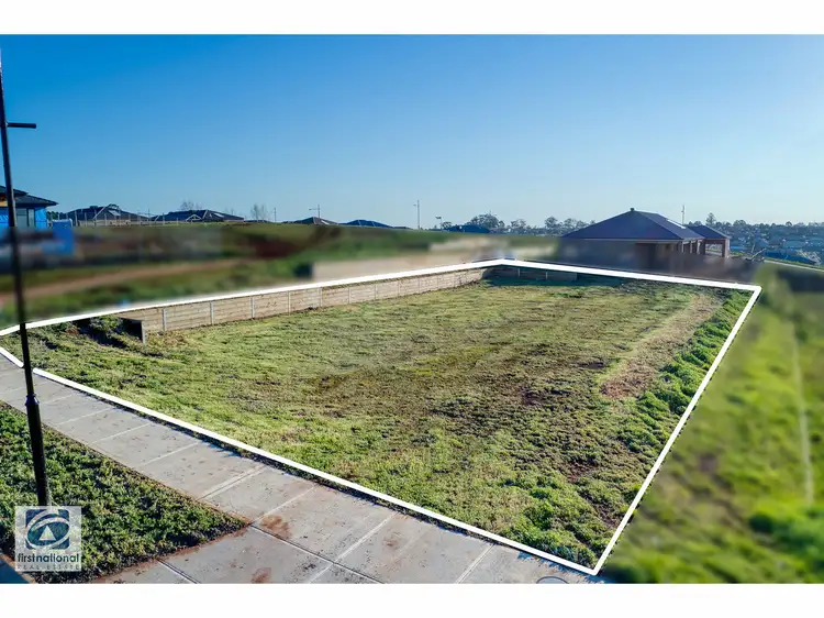 Main view of Homely land listing, 11 Sheraton Rise, Drouin VIC 3818