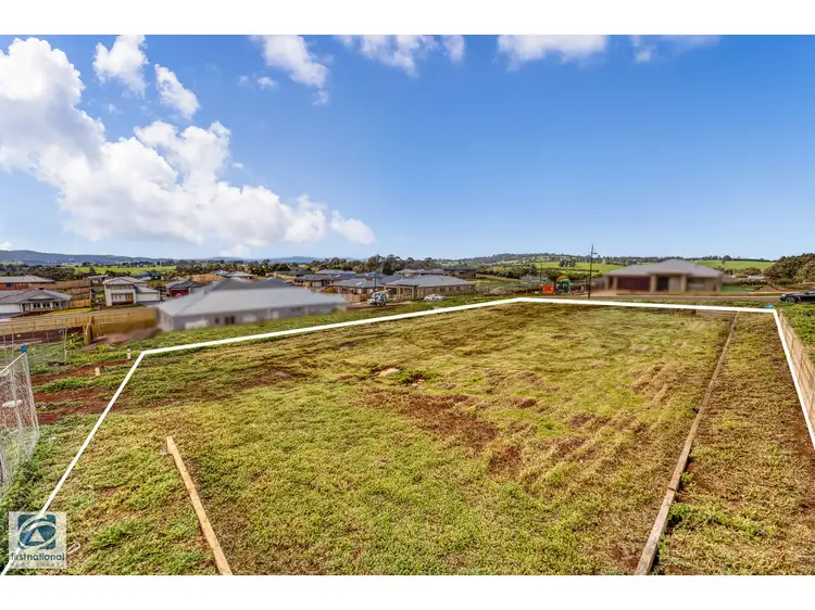 Fourth view of Homely land listing, 11 Sheraton Rise, Drouin VIC 3818
