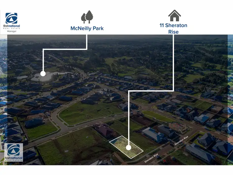 Seventh view of Homely land listing, 11 Sheraton Rise, Drouin VIC 3818