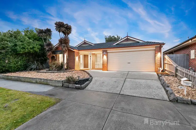 55 Storey Drive, Pakenham VIC 3810