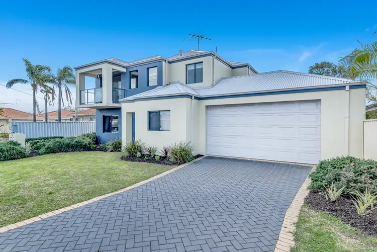 Second view of Homely townhouse listing, 78A Gibson Street, Mandurah WA 6210