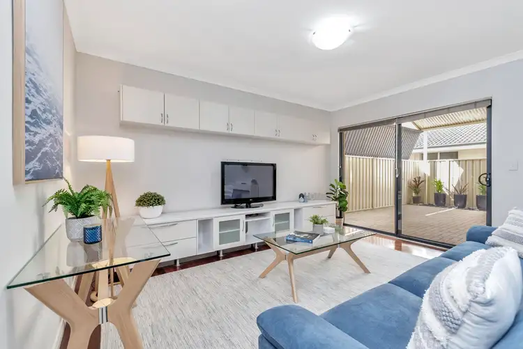 Sixth view of Homely townhouse listing, 78A Gibson Street, Mandurah WA 6210