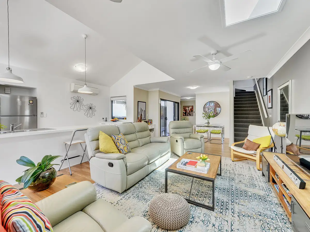 Main view of Homely townhouse listing, 56 Greenway Circuit, Mount Ommaney QLD 4074