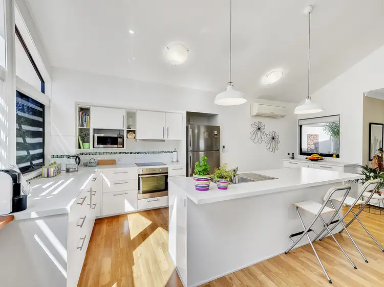 Second view of Homely townhouse listing, 56 Greenway Circuit, Mount Ommaney QLD 4074